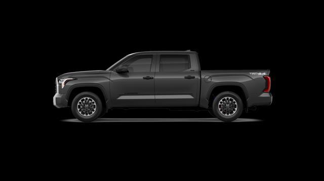 new 2025 Toyota Tundra car, priced at $56,703