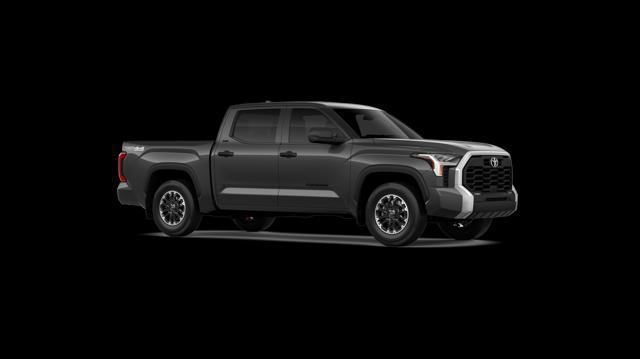 new 2025 Toyota Tundra car, priced at $56,703