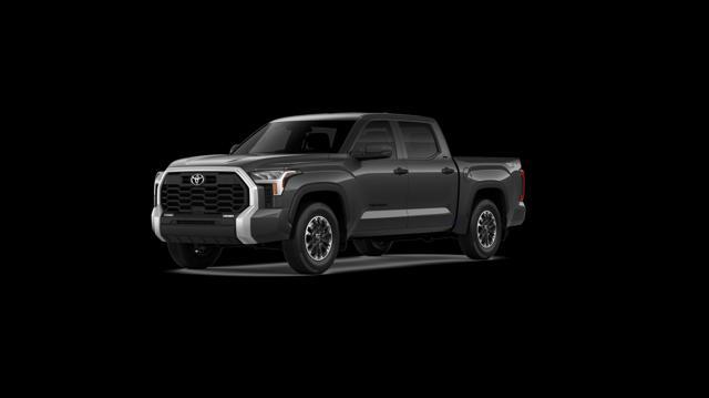 new 2025 Toyota Tundra car, priced at $56,703