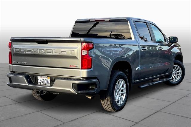 used 2019 Chevrolet Silverado 1500 car, priced at $32,319