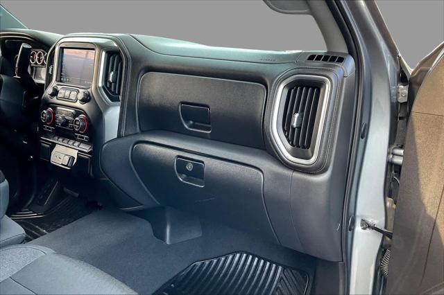 used 2019 Chevrolet Silverado 1500 car, priced at $32,319