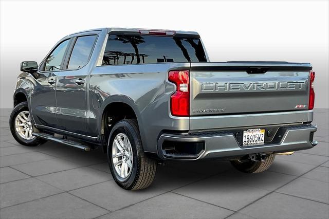 used 2019 Chevrolet Silverado 1500 car, priced at $32,319