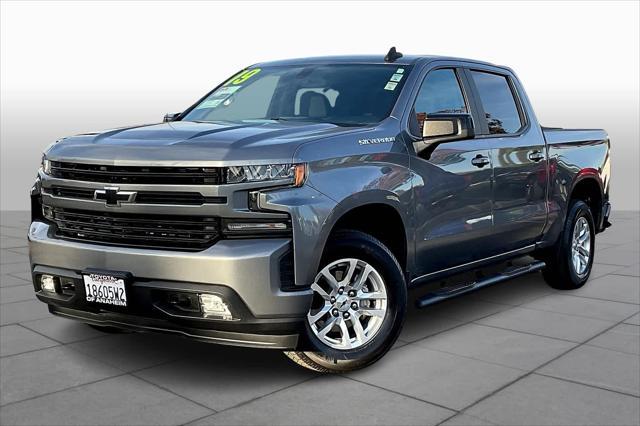 used 2019 Chevrolet Silverado 1500 car, priced at $32,319