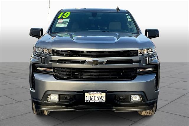 used 2019 Chevrolet Silverado 1500 car, priced at $32,319