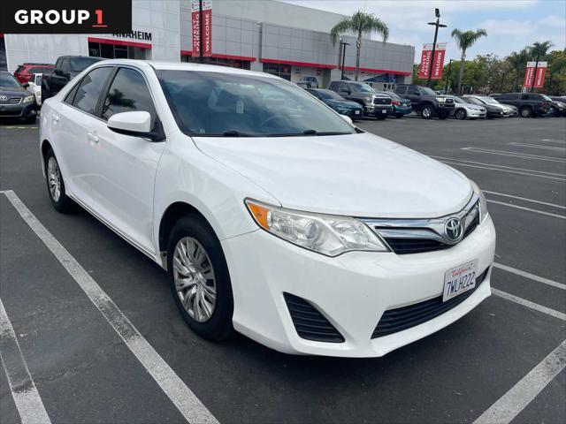 used 2014 Toyota Camry car, priced at $13,500