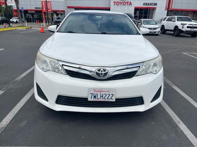 used 2014 Toyota Camry car, priced at $13,500
