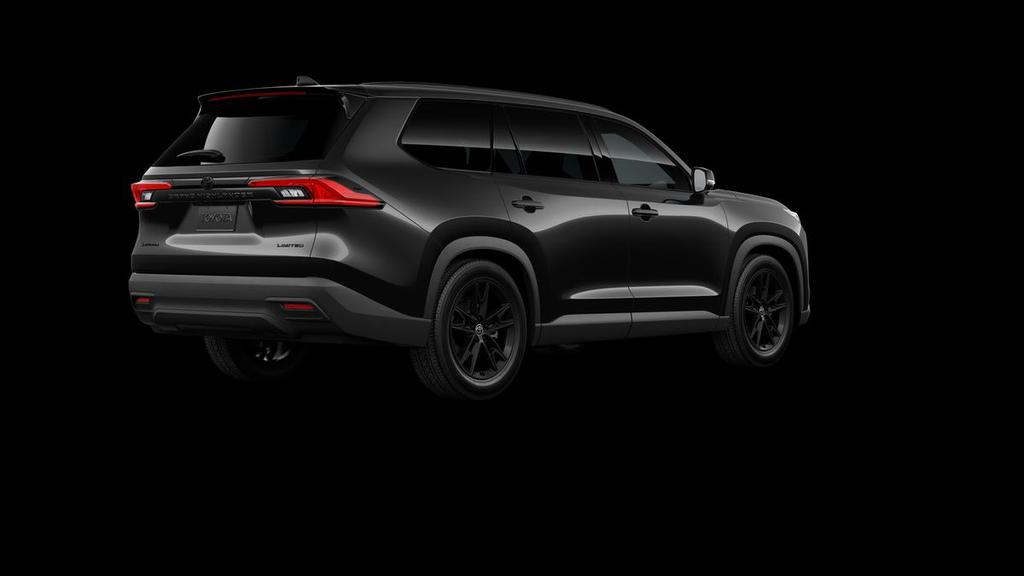 new 2026 Toyota Grand Highlander car, priced at $58,407