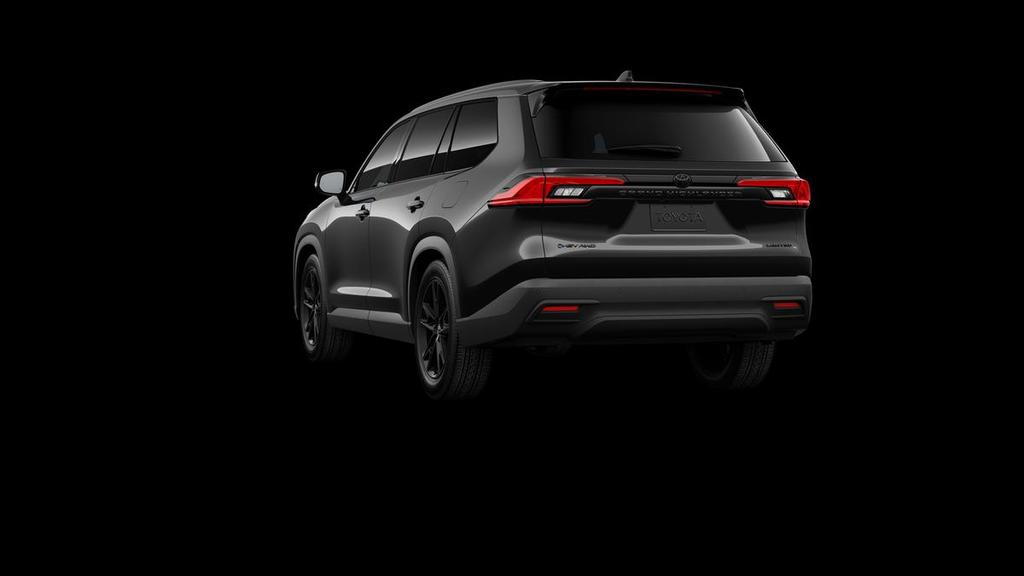 new 2026 Toyota Grand Highlander car, priced at $58,407