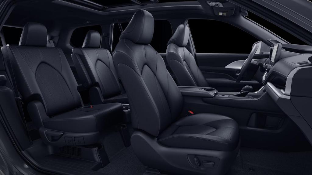 new 2026 Toyota Grand Highlander car, priced at $58,407