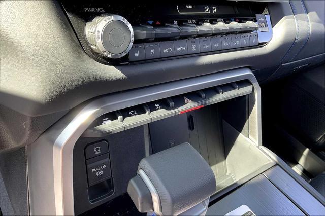 new 2025 Toyota Sequoia car, priced at $94,988