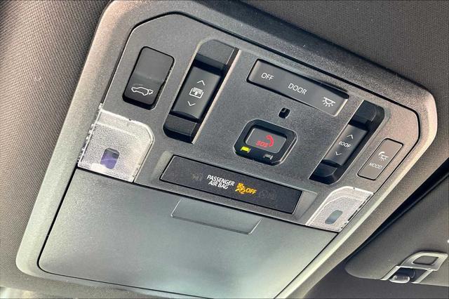 new 2025 Toyota Sequoia car, priced at $94,988