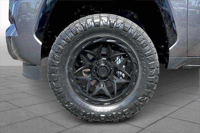 new 2025 Toyota Sequoia car, priced at $94,988
