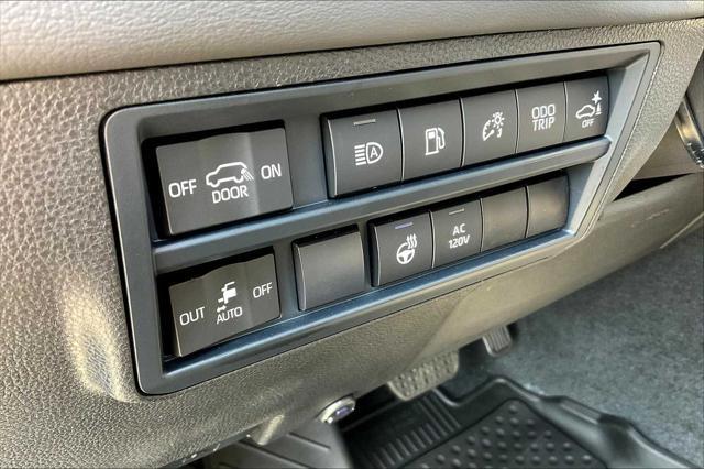 new 2025 Toyota Sequoia car, priced at $94,988