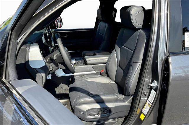 new 2025 Toyota Sequoia car, priced at $94,988