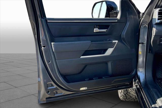 new 2025 Toyota Sequoia car, priced at $94,988