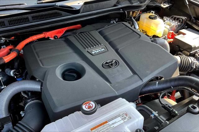 new 2025 Toyota Sequoia car, priced at $94,988
