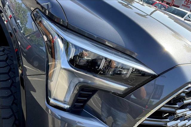 new 2025 Toyota Sequoia car, priced at $94,988