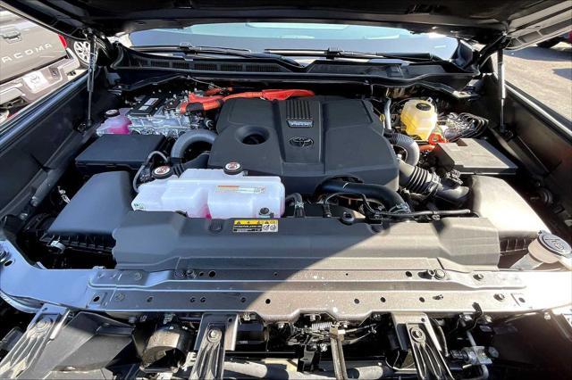 new 2025 Toyota Sequoia car, priced at $94,988