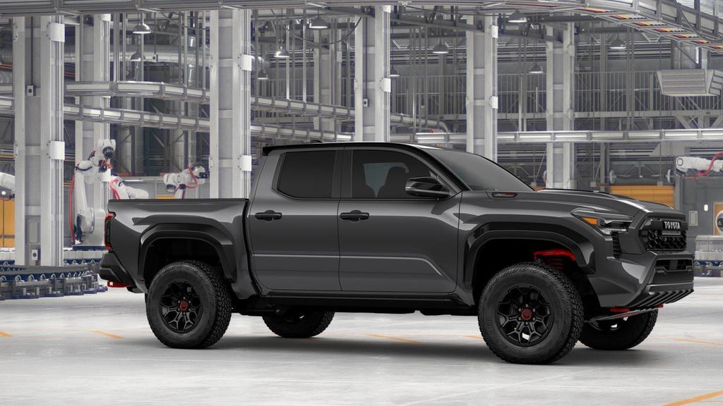 new 2026 Toyota Tacoma car, priced at $68,537