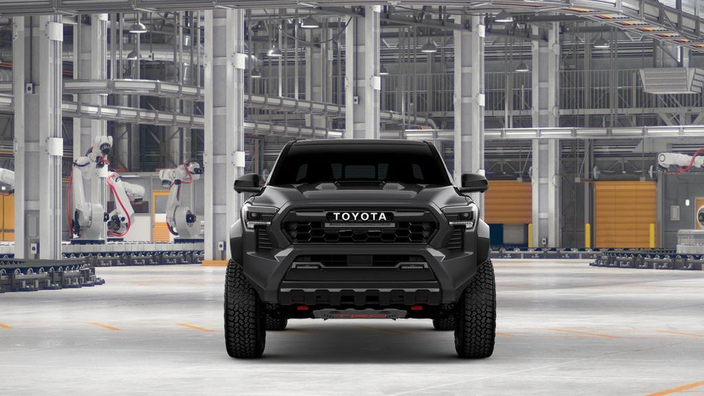 new 2026 Toyota Tacoma car, priced at $68,537