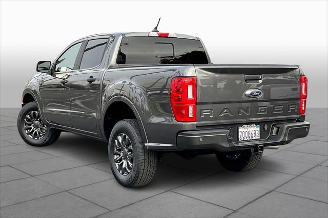 used 2020 Ford Ranger car, priced at $24,900