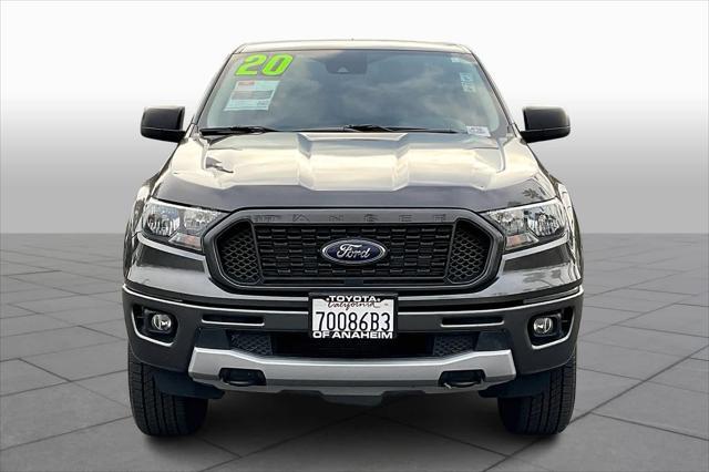 used 2020 Ford Ranger car, priced at $24,900