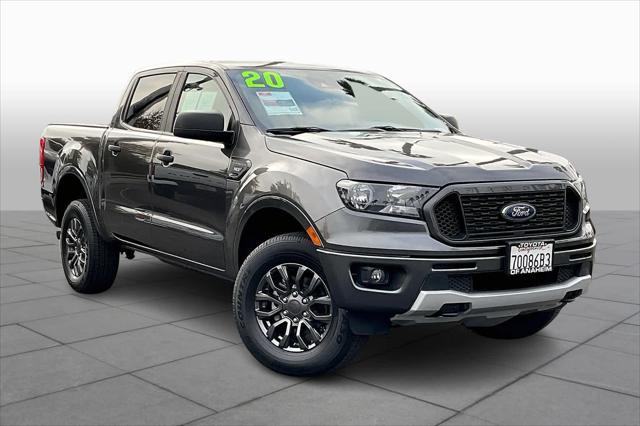 used 2020 Ford Ranger car, priced at $24,900