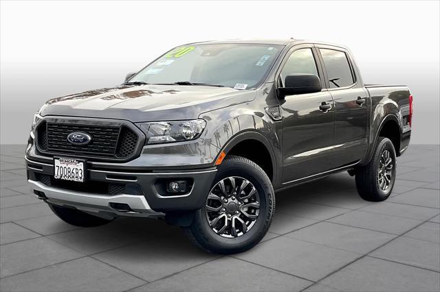 used 2020 Ford Ranger car, priced at $24,900