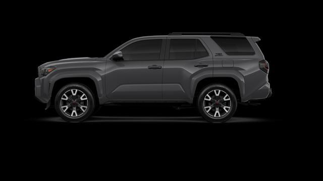 new 2025 Toyota 4Runner car, priced at $58,748