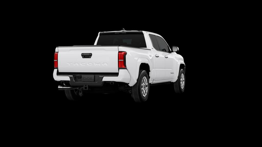 new 2025 Toyota Tacoma car, priced at $41,268
