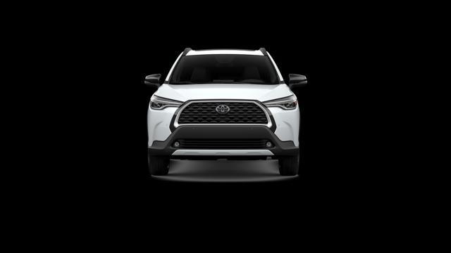 new 2025 Toyota Corolla Cross car, priced at $33,824