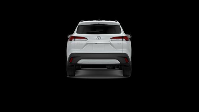 new 2025 Toyota Corolla Cross car, priced at $33,824