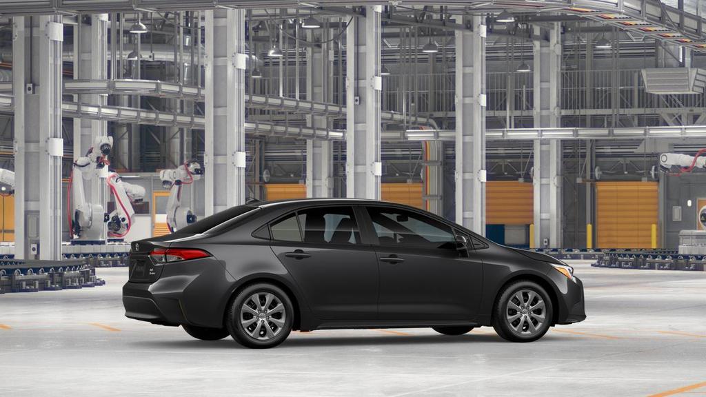 new 2026 Toyota Corolla Hybrid car, priced at $26,508