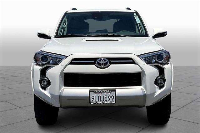 used 2024 Toyota 4Runner car, priced at $52,500