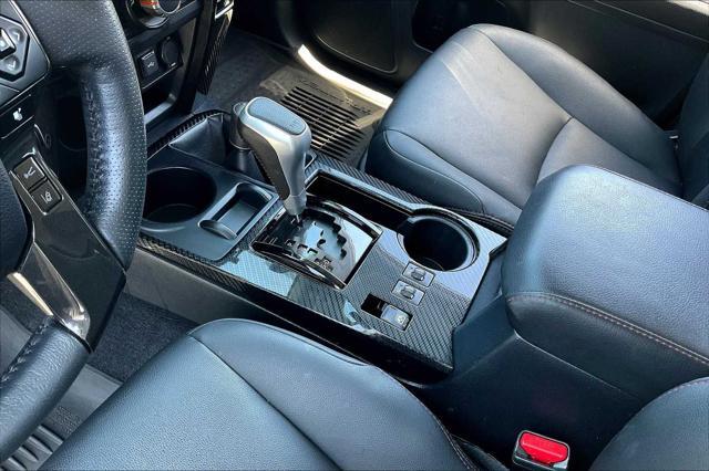 used 2024 Toyota 4Runner car, priced at $52,500