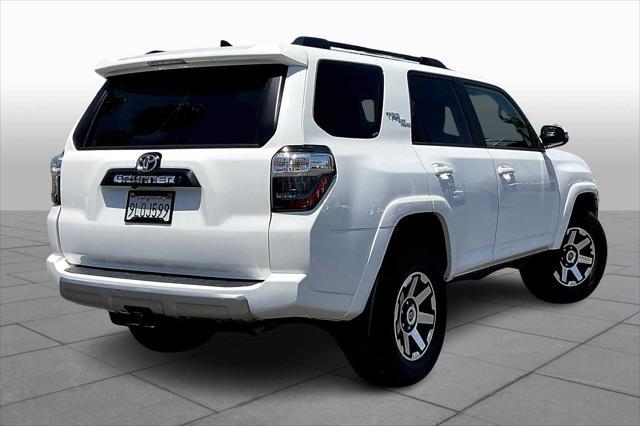used 2024 Toyota 4Runner car, priced at $52,500