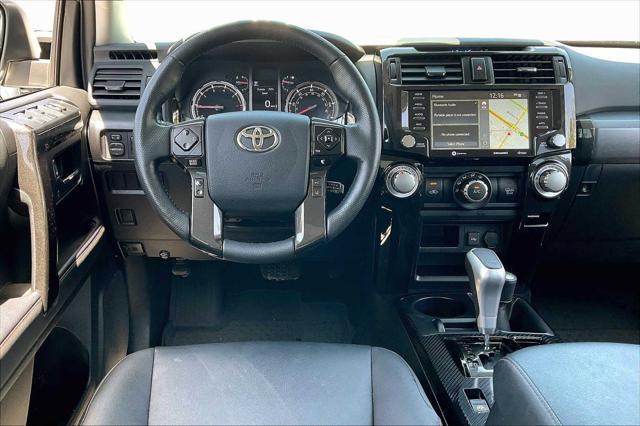 used 2024 Toyota 4Runner car, priced at $52,500