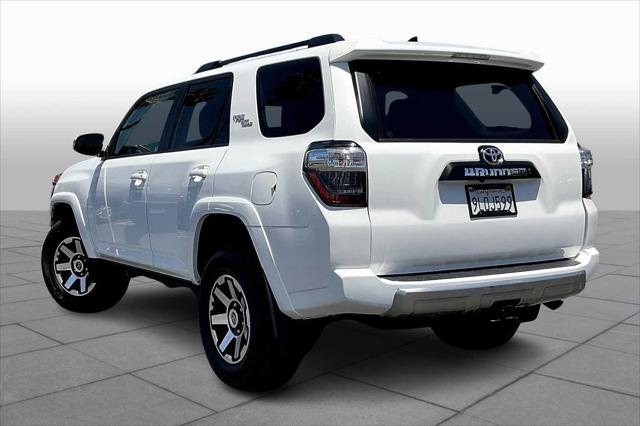 used 2024 Toyota 4Runner car, priced at $52,500