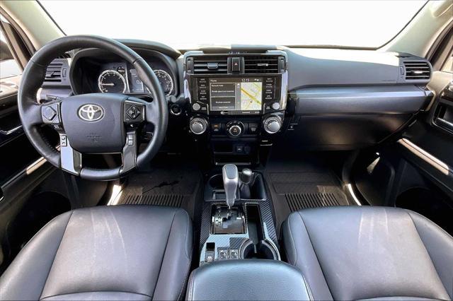 used 2024 Toyota 4Runner car, priced at $52,500