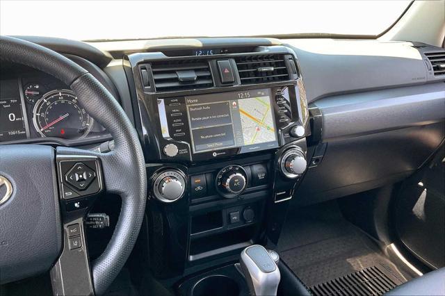 used 2024 Toyota 4Runner car, priced at $52,500