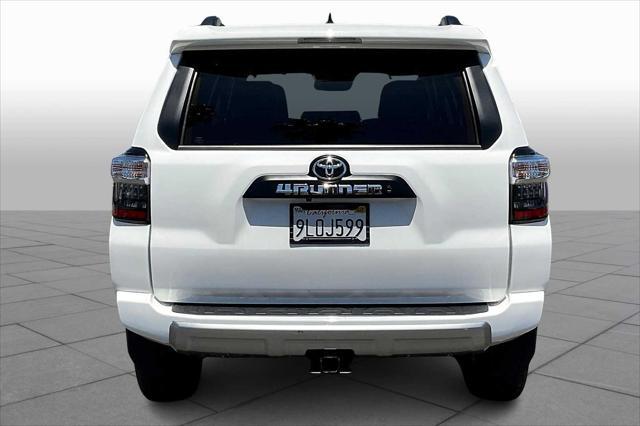 used 2024 Toyota 4Runner car, priced at $52,500