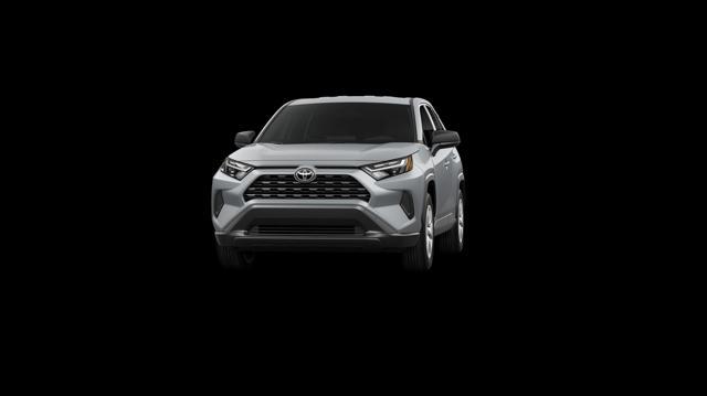 new 2025 Toyota RAV4 car, priced at $31,943