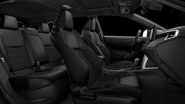 new 2025 Toyota Corolla Hybrid car, priced at $37,365