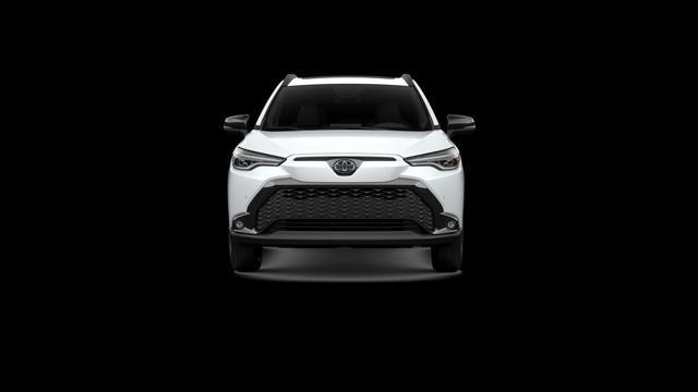 new 2025 Toyota Corolla Hybrid car, priced at $37,365