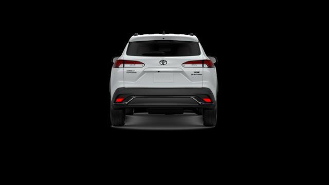 new 2025 Toyota Corolla Hybrid car, priced at $37,365