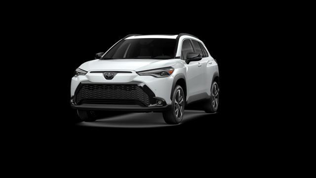 new 2025 Toyota Corolla Hybrid car, priced at $37,365