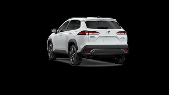 new 2025 Toyota Corolla Hybrid car, priced at $37,365