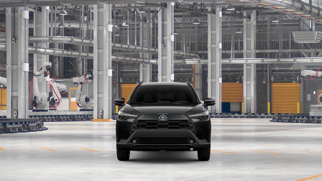 new 2026 Toyota Corolla Cross car, priced at $32,642