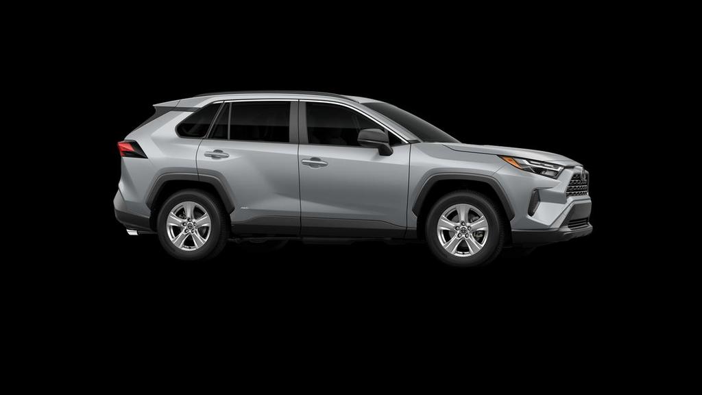 new 2025 Toyota RAV4 Hybrid car, priced at $36,488