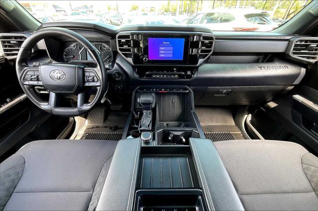 used 2025 Toyota Tundra car, priced at $48,000